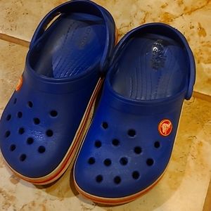 Kids Crocs size 12